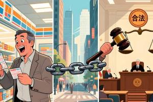 分分彩的本质与合法性