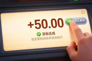 如何在分分彩中设定合理的获利与止损目标：玩家自述经验